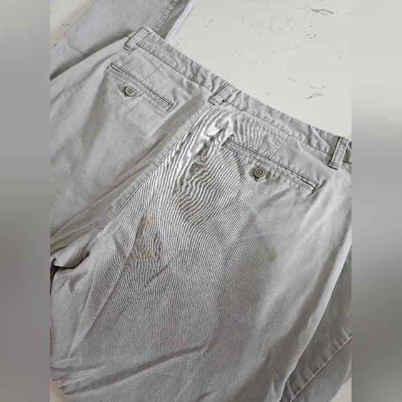 Bonobos Grey Tailored Pants - Picture 8 of 9